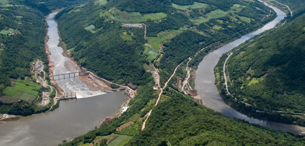 Moradores da Linha Alcântara e também de Santa Tereza acreditam que as comportas foram abertas pela Ceran - Foto: Divulgação