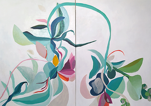 Obra de Irene Guerriero 