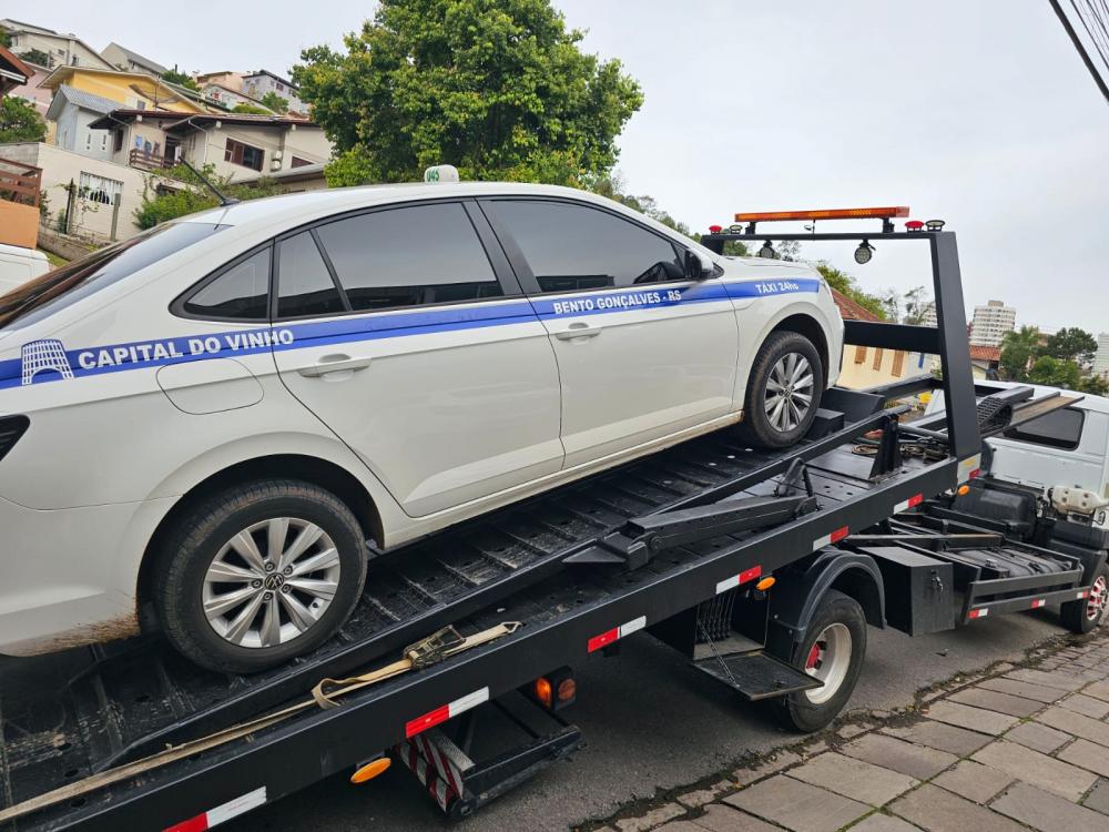 Taxista é flagrado com dois quilos de cocaína pura em Bento Gonçalves