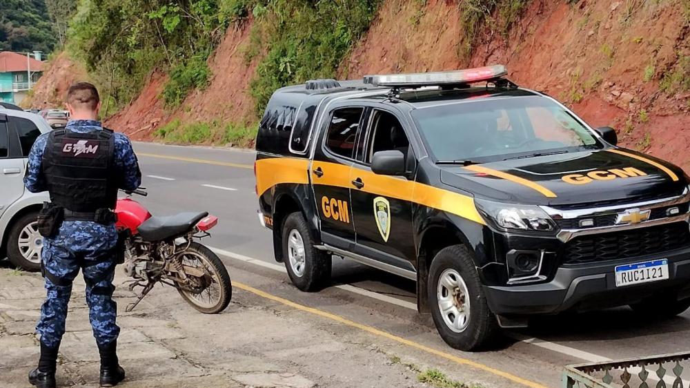 Em menos de uma semana, GCM recupera mais um veículo furtado