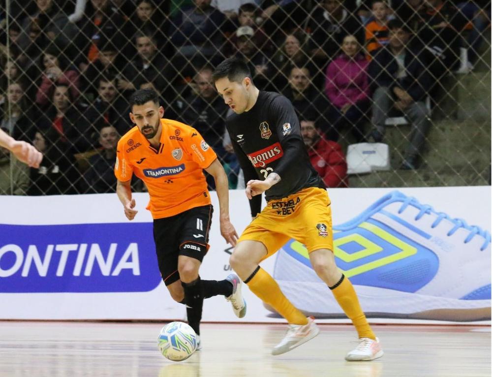 Foto: Rafael Pontes/Magnus