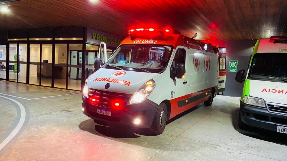 Jovem é baleado em tentativa de homicídio em Bento Gonçalves