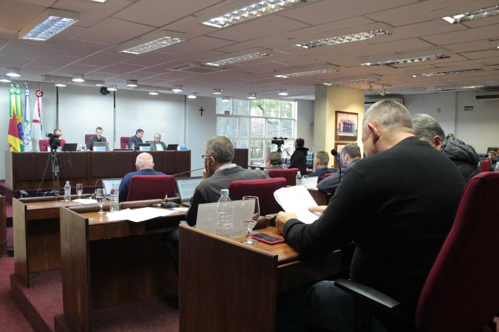 Crédito: Divulgação/Câmara de Vereadores 