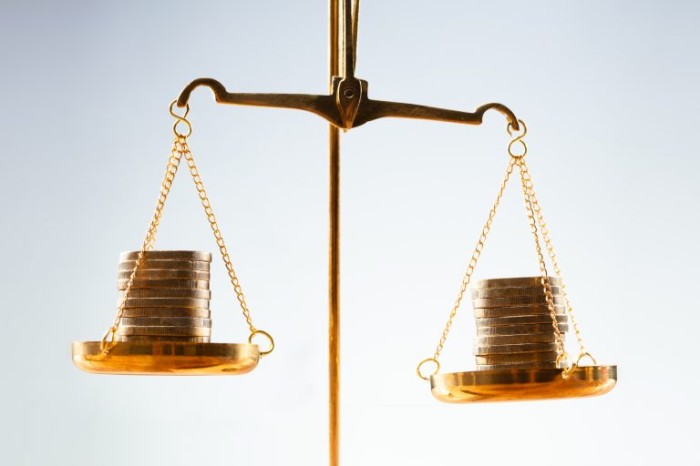 Novas regras procuram manter as despesas abaixo das receitas - (Foto: Depositphotos)