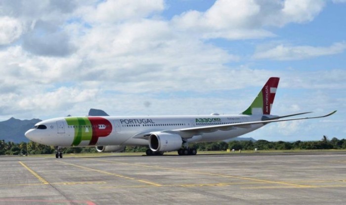 Aeronave TAP Portugal - (Foto: Divulgação)