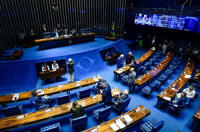  - Foto: Pedro França/Agência Senado