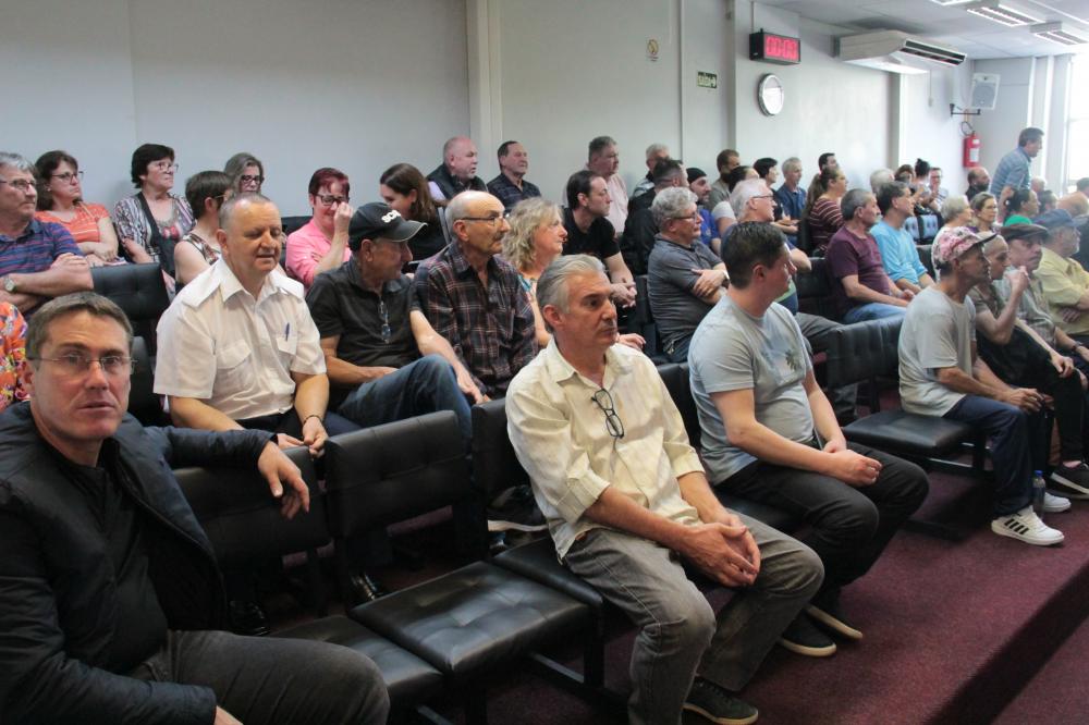 Crédito: Divulgação/Câmara de Vereadores 