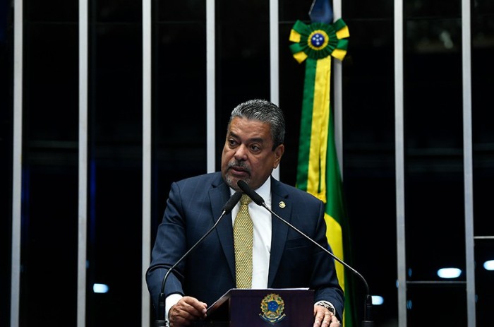  - Foto: Marcos Oliveira/Agência Senado