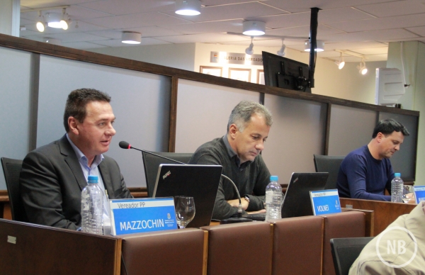 Divulgação/Câmara Bento