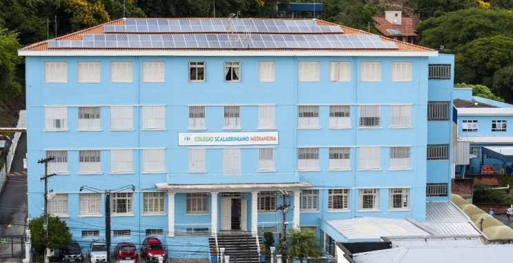 Incêndio é registrado em escola da área central de Bento Gonçalves