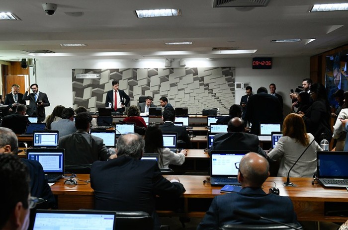 O PL 580/2019 ainda passará por votação em turno suplementar na CAE antes de seguir para a Câmara - Foto: Roque de Sá/Agência Senado