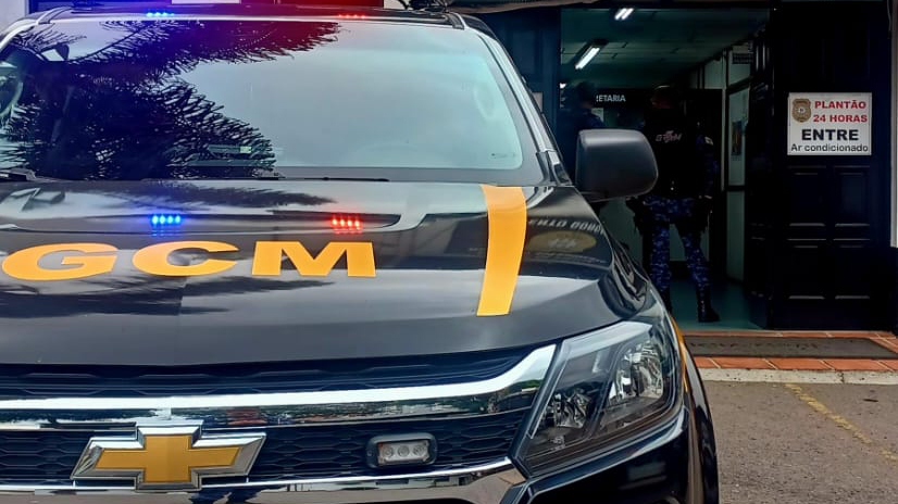 Jovem é preso por suspeita de tráfico de drogas no Centro de Bento Gonçalves