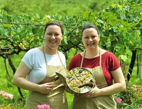 Trabalho das manas Marielle e Michelle Bonetti pode ser conferido na Fundação Casa das Artes - Foto: Henry Goulart/Divulgação