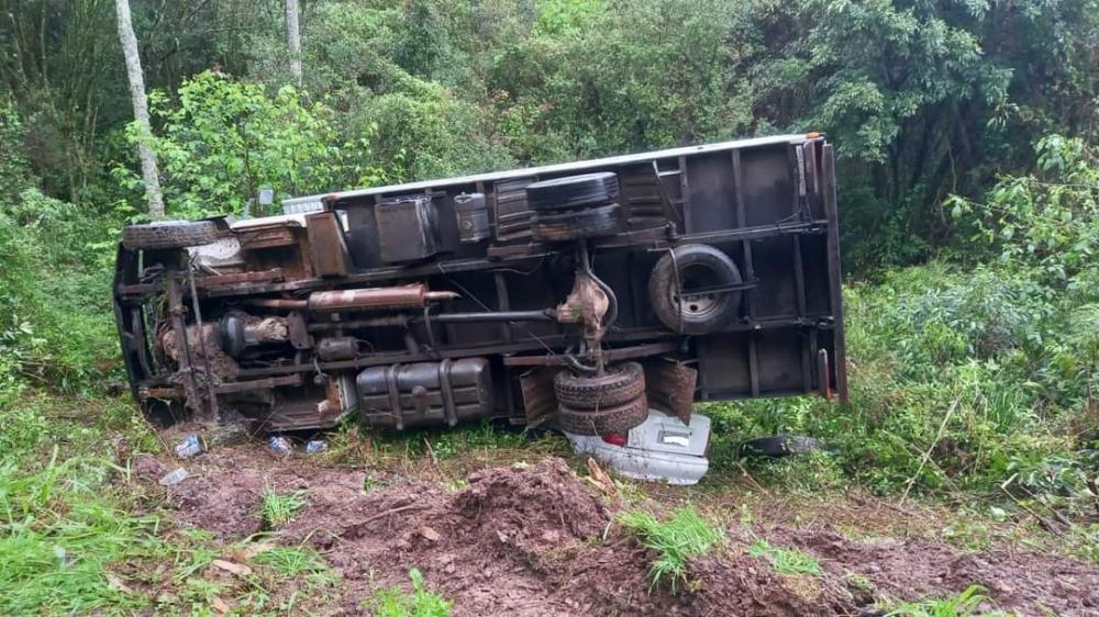 Crédito: Rádio Garibaldi