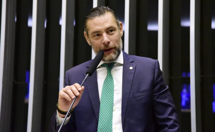 Marangoni quer tornar mais rápido o processo de interdição - (Foto: Cleia Viana / Câmara dos Deputados)