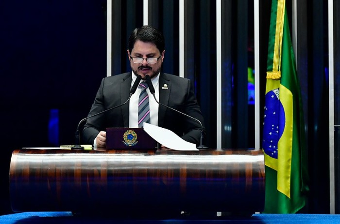  - Foto: Waldemir Barreto/Agência Senado