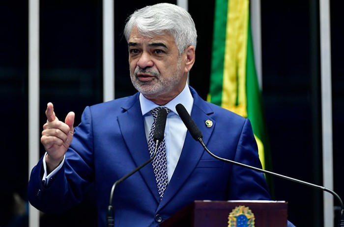  - Foto: Waldemir Barreto/Agência Senado