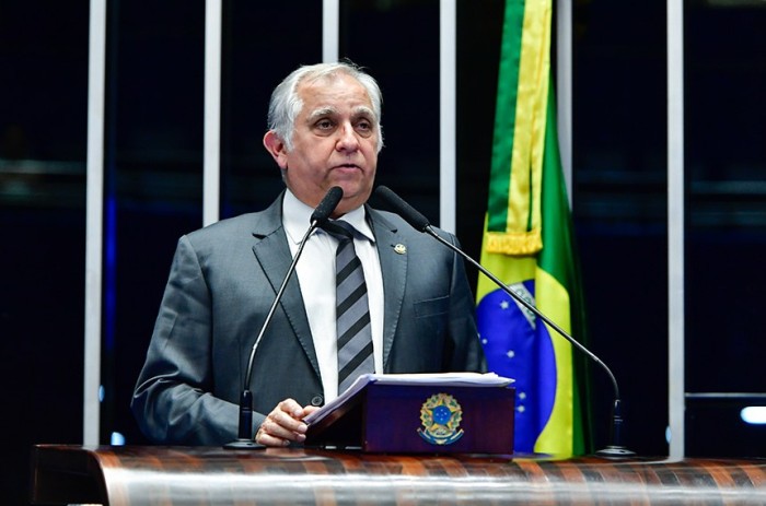  - Foto: Waldemir Barreto/Agência Senado
