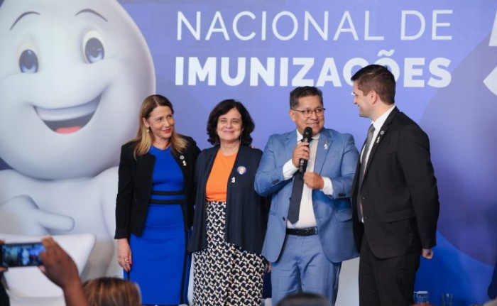 Comemoração dos 50 anos do Programa Nacional de Imunizações (PNI) - (Foto: Renato Araujo/Câmara dos Deputados)