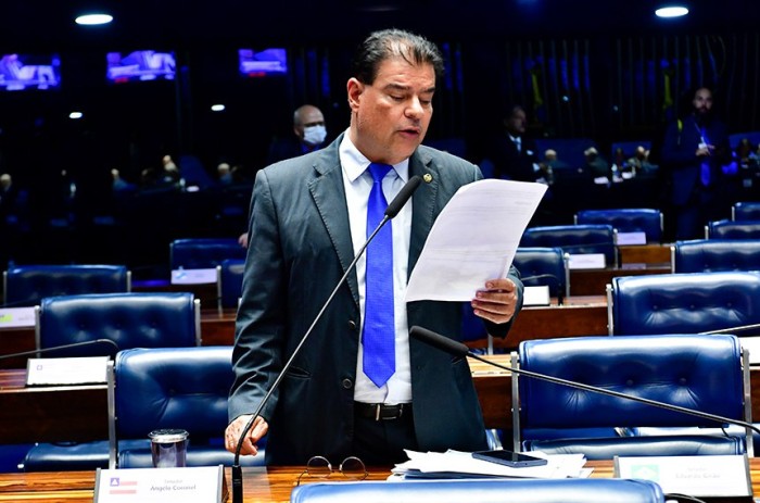 Senado aprova resolução que cria a Frente Parlamentar Mista pelo Fortalecimento da Embrapa, proposta pelo senador Nelsinho Trad (PSD-MS) - Foto: Waldemir Barreto/Agência Senado