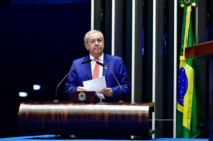  - Foto: Waldemir Barreto/Agência Senado