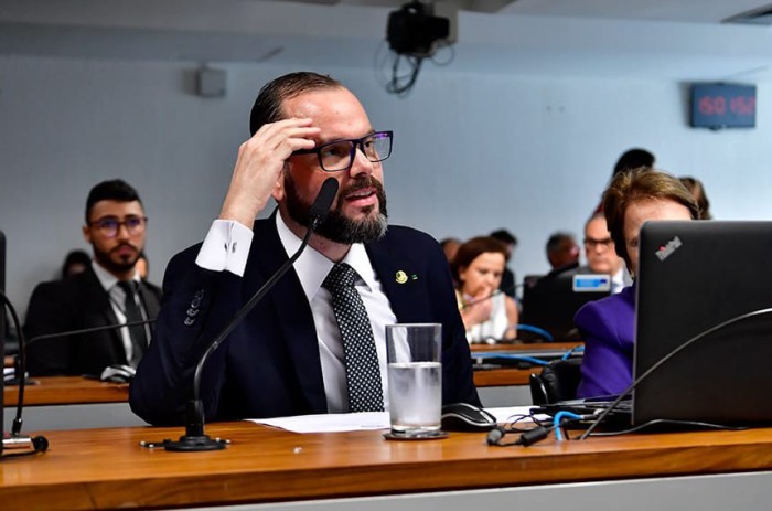  - Foto: Waldemir Barreto/Agência Senado