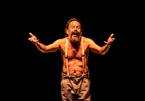 Julio Adrião. Foto: Renato Mangolin