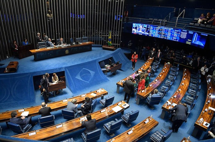 Senadores aprovaram nesta terça o nome de Marcelo Otávio Dantas Loures da Costa - Foto: Jonas Pereira/Agência Senado