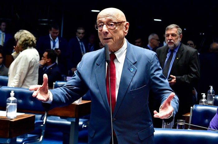  - Foto: Waldemir Barreto/Agência Senado