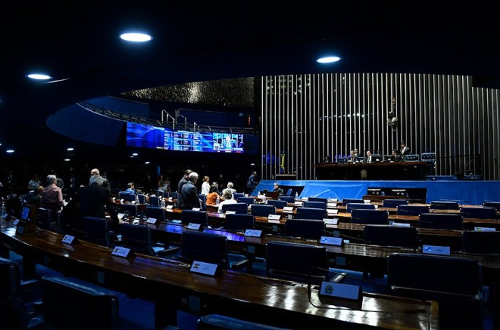 Aprovado com emendas da relatora, Zenaide Maia, o PL 5.656/2019 volta para a Câmara dos Deputados - Foto: Roque de Sá/Agência Senado