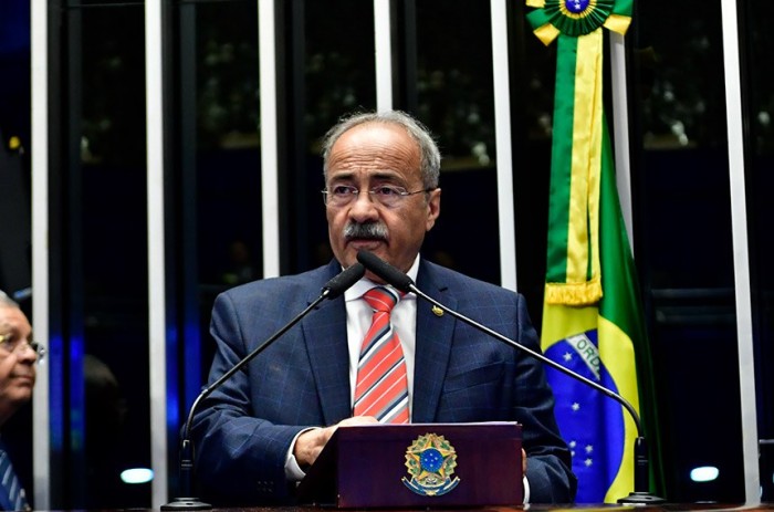  - Foto: Waldemir Barreto/Agência Senado