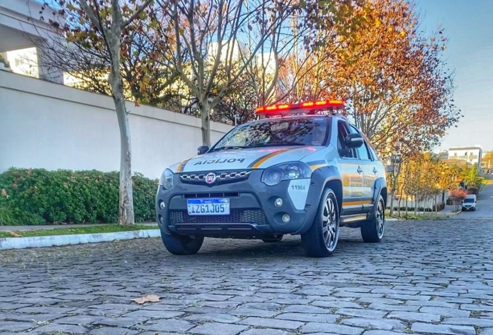 Homem é preso por furto de desodorantes em Farroupilha 