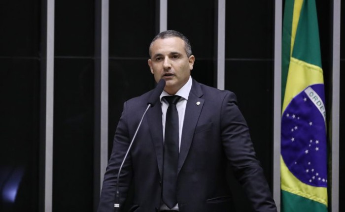 Delegado Palumbo, autor do projeto de lei - (Foto: Bruno Spada/Câmara dos Deputados)