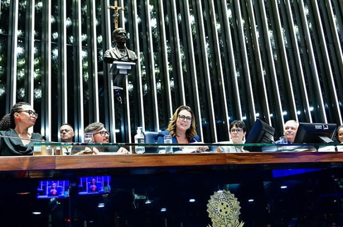  - Foto: Waldemir Barreto/Agência Senado