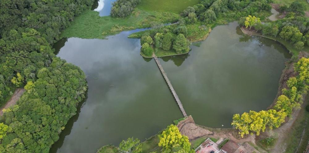 Parque em Farroupilha será repassado à iniciativa privada para revitalização