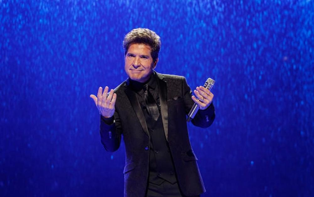 Cantor Daniel promete emocionar os fãs em um show inesquecível
