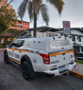 Foragido da Justiça de Bagé é capturado em Bento Gonçalves