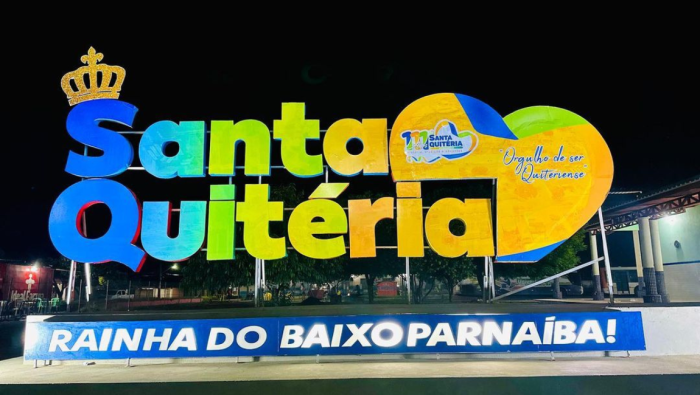 Crédito: Prefeitura de Santa Quite?ria do Maranhão no Instagram