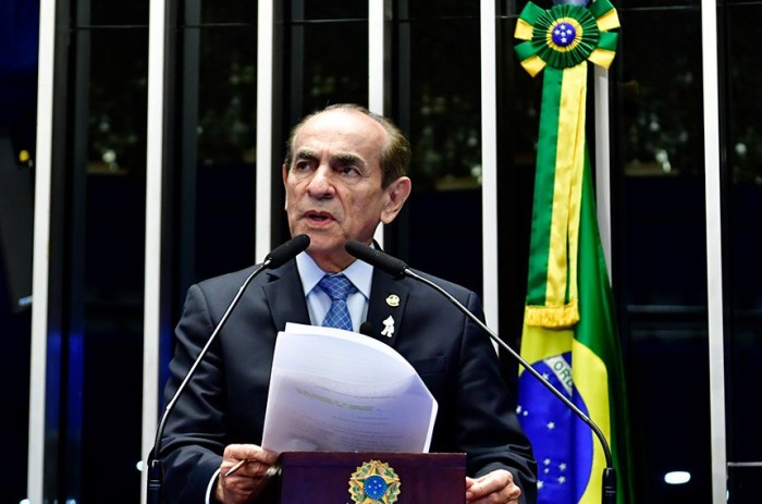  - Foto: Waldemir Barreto/Agência Senado