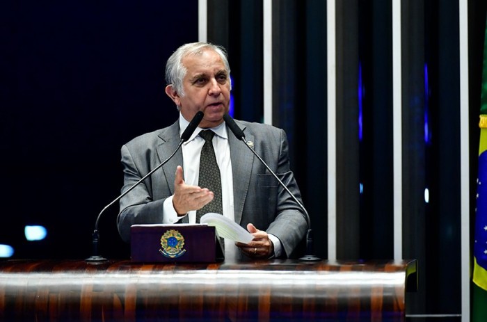  - Foto: Waldemir Barreto/Agência Senado