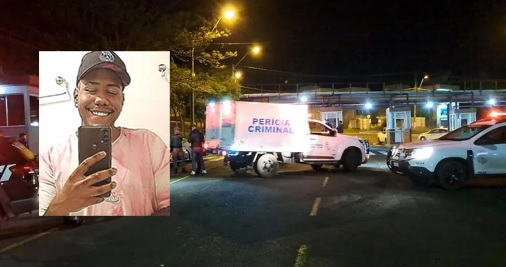 Briga generalizada termina com um jovem morto e três feridos