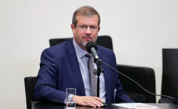 Alexandre Lindenmeyer é o autor do requerimento para a realização da audiência - (Foto: Bruno Spada/Câmara dos Deputados)