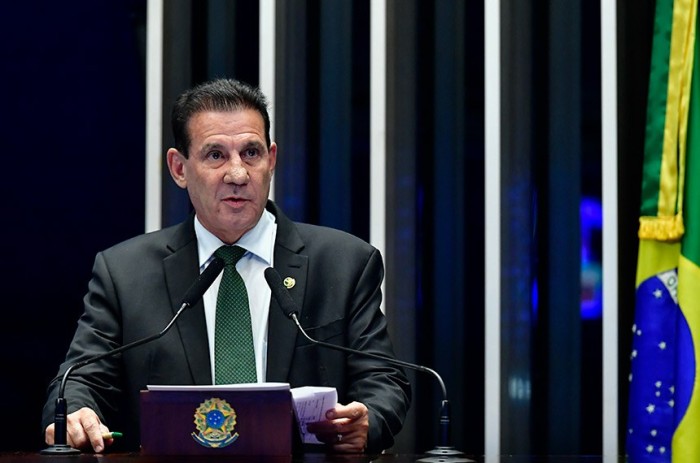  - Foto: Waldemir Barreto/Agência Senado