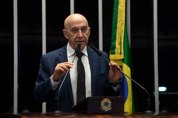  - Foto: Jefferson Rudy/Agência Senado