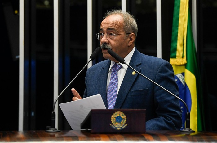  - Foto: Jefferson Rudy/Agência Senado