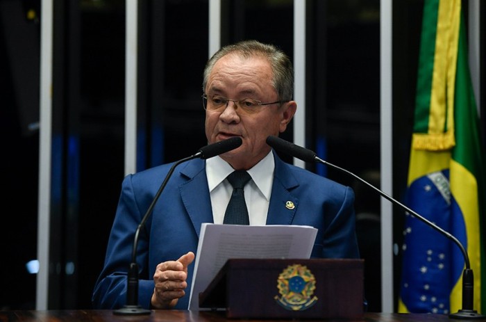  - Foto: Jefferson Rudy/Agência Senado