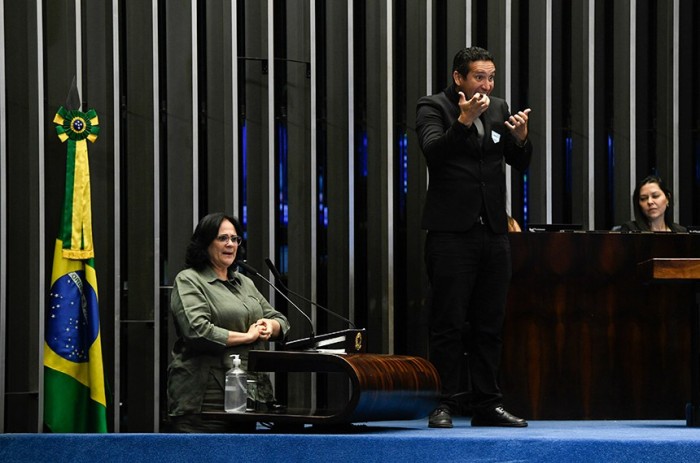  - Foto: Jefferson Rudy/Agência Senado