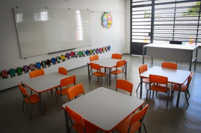Objetivo é dar transparência ao preenchimento das vagas nas escolas públicas - (Foto: Governo do Estado de São Paulo)