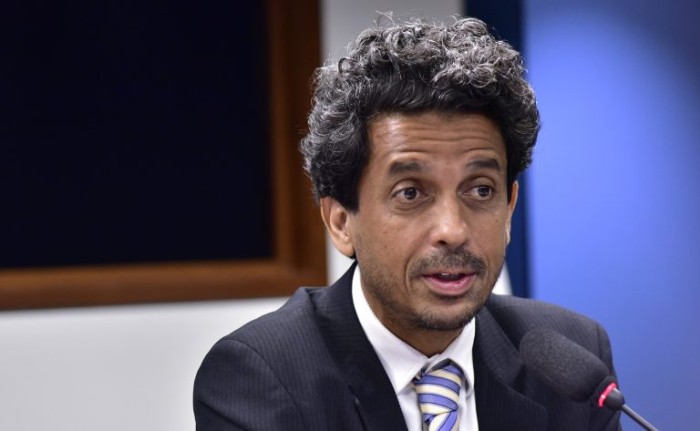 Marcelo Trindade: meta deverá ser alcançada até 2040 - (Foto: Zeca Ribeiro/Câmara dos Deputados)