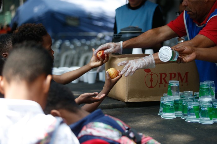 Número de atendimentos por calor excessivo aumenta em São Paulo